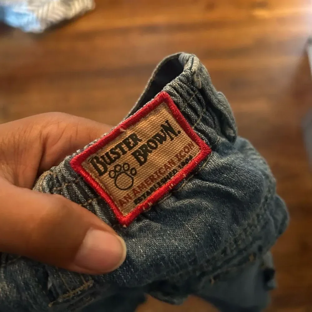 Vintage Buster Brown Jeans